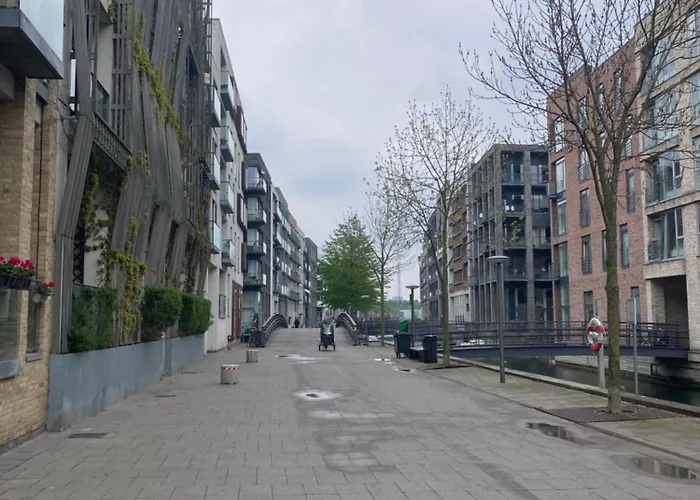 Apartmán With Amazing Water View *