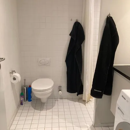 Appartement With Amazing Water View Copenhague