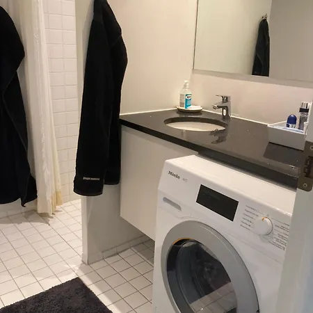 Appartement With Amazing Water View Copenhague