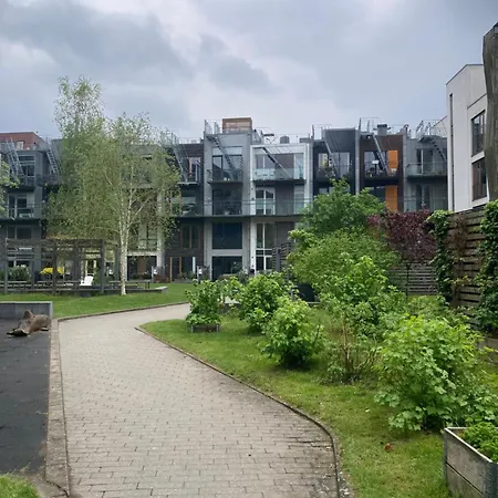 With Amazing Water View Apartment Copenhagen