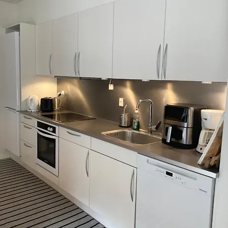 Appartement With Amazing Water View Copenhague