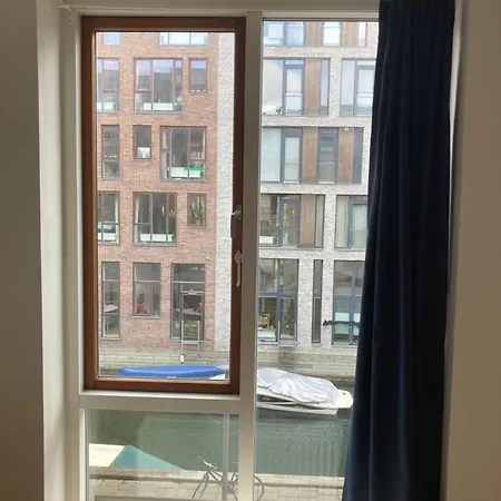 With Amazing Water View Appartement Copenhague