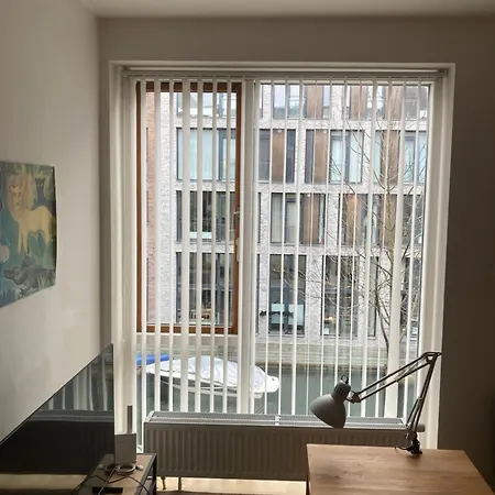 With Amazing Water View Appartement Kopenhagen