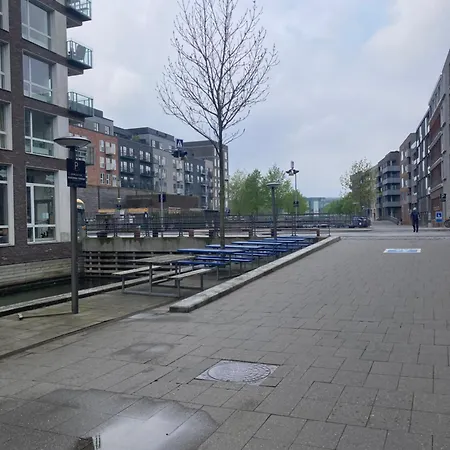 With Amazing Water View Apartment Copenhagen