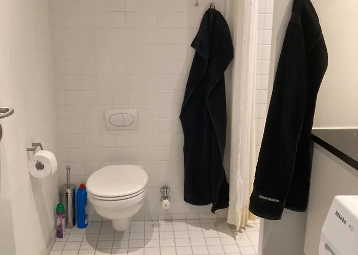 Apartment With Amazing Water View Copenhagen