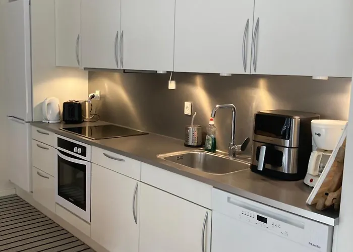 Apartment With Amazing Water View Copenhagen