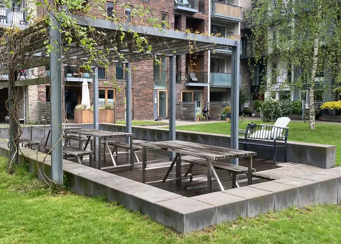 Apartment With Amazing Water View *