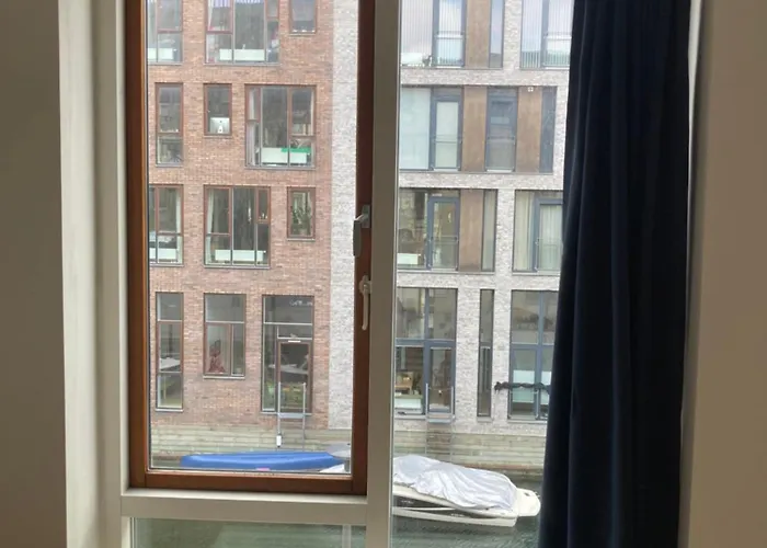 With Amazing Water View Apartment Copenhagen