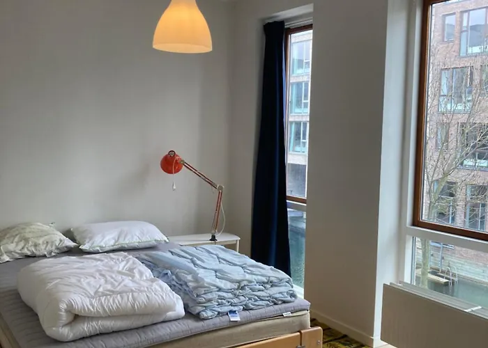 With Amazing Water View * Copenhagen