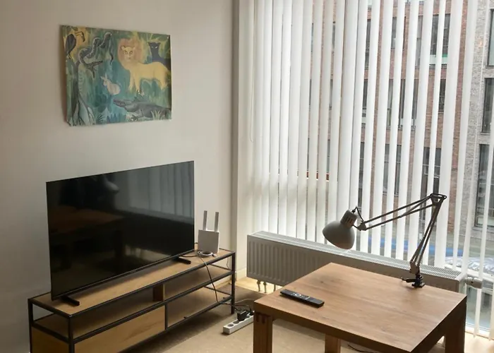 With Amazing Water View