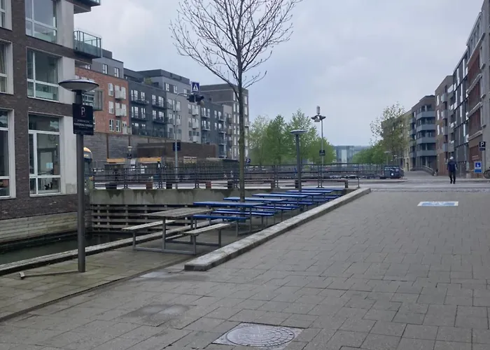 With Amazing Water View Apartment Copenhagen