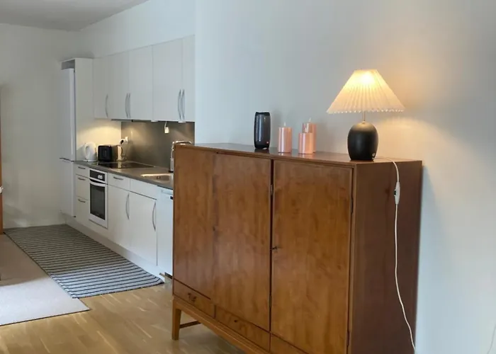 With Amazing Water View